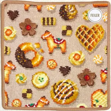 페이러 타월 손수건 피카 타임