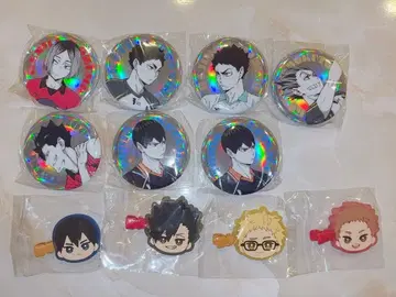 하이큐 가챠가챠 묶음 판매