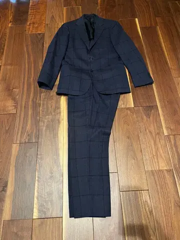 유나이티드 애로우즈 소버린 수트 셋업