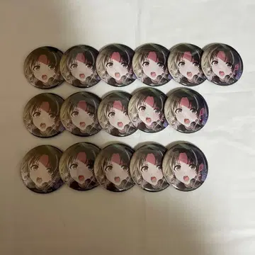 샤니마스 나나쿠사 니치카 캔뱃지