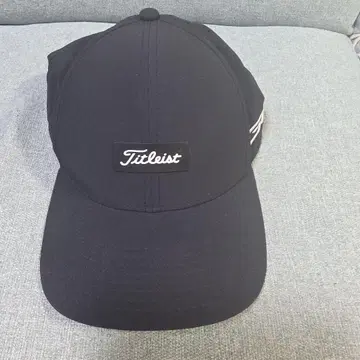 Titleist GT 캡 블랙