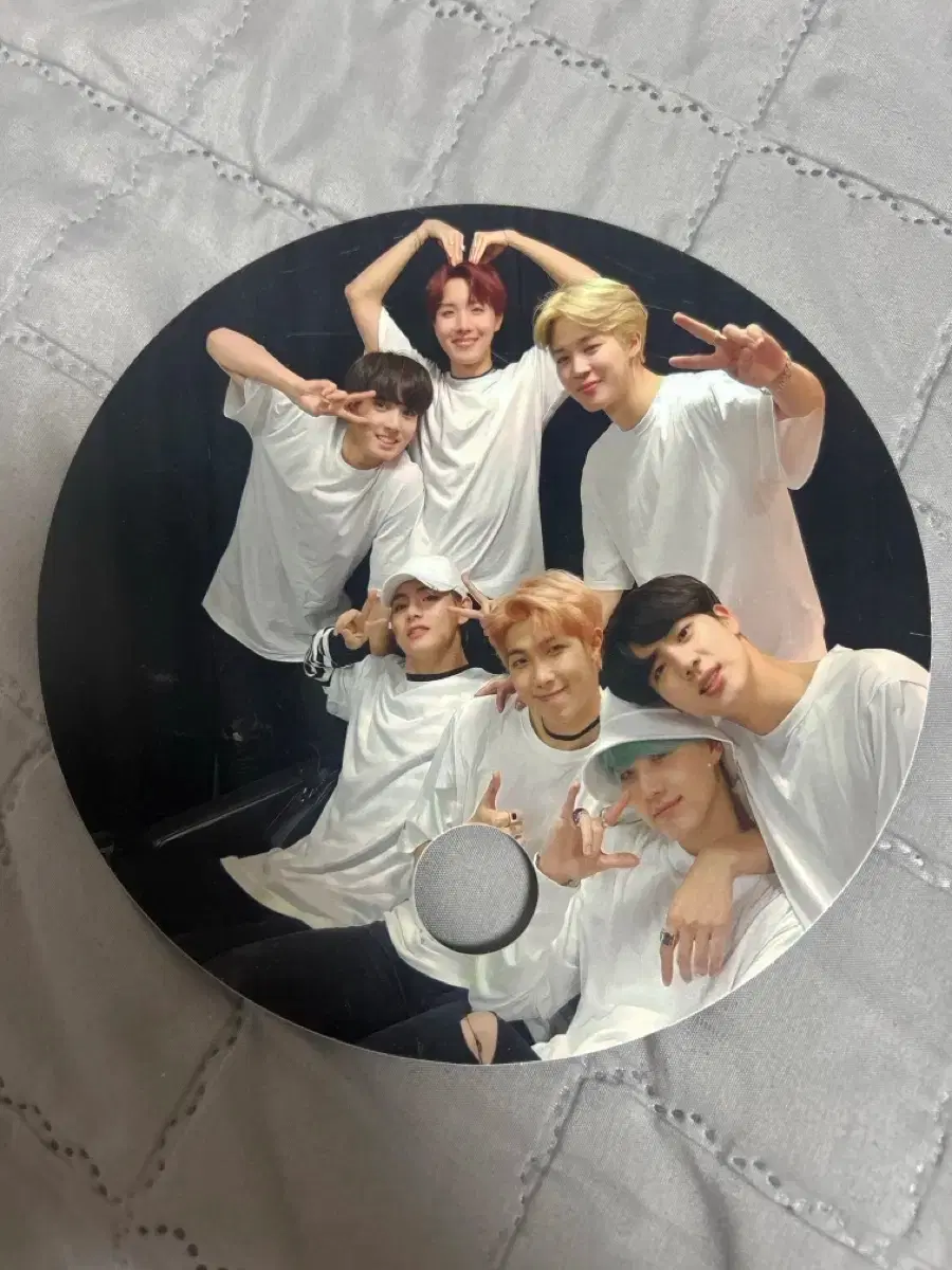 Bangtan unofficial goods!