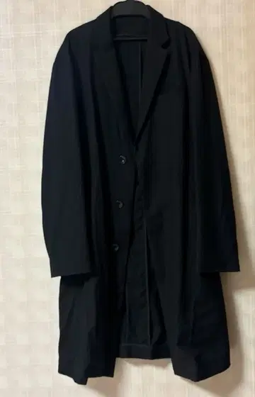 새상품급 컴시즘 롱 자켓 코트