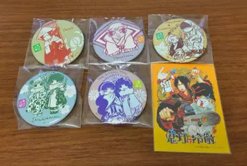 호오즈키의 냉철 캔뱃지 세트+덤