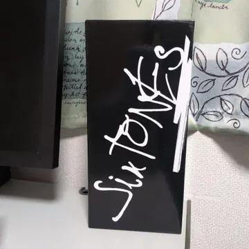 SixTONES 2022 응원봉