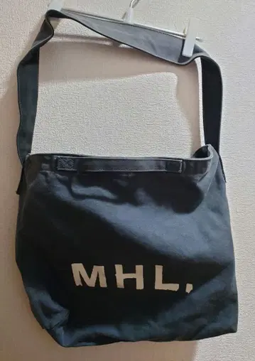 MHL 엠에이치엘 토트백