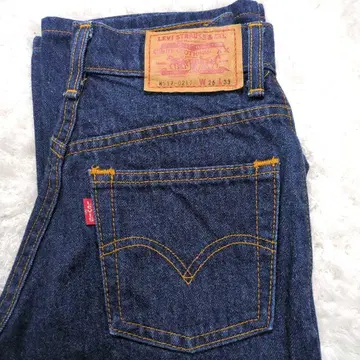 [ 새상품급 ] 리바이스 517 부츠컷 데님 청바지 일본제 90s