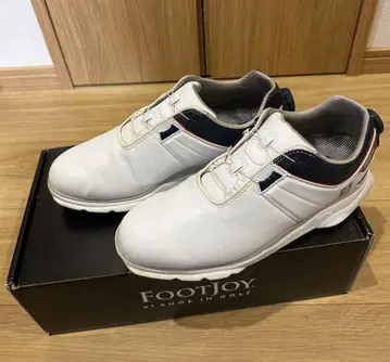 FOOTJOY PRO/SL 골프화 BOA 스파이크리스 25cm