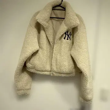MTTF 뉴욕 양키스 플리스 자켓 M