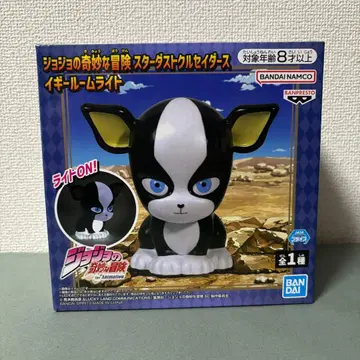 죠죠의 기묘한 모험 이기 룸 라이트