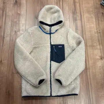 patagonia 플리스 자켓 후드 부착