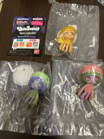 윌 스위츠 3체 세트 캠페인 카드 포함 [ B세트 ]