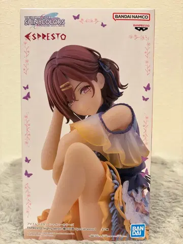 아이돌 마스터 신데렐라 걸스 ESPRESSO 피규어 히구치 마도카