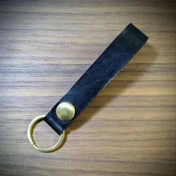 HORWEEN 호윈 크롬엑셀 벨트 루프 놋쇠