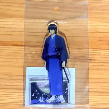 극장판 은혼 신역 벚꽃편 아크릴 스탠드 가츠라 코타로