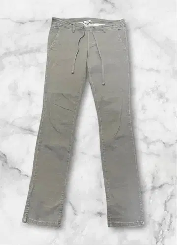 JAMES PERSE 제임스 퍼스 코튼 데님 팬츠