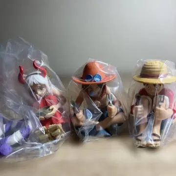 ONEPIECE 원피스 기다림 3종 세트