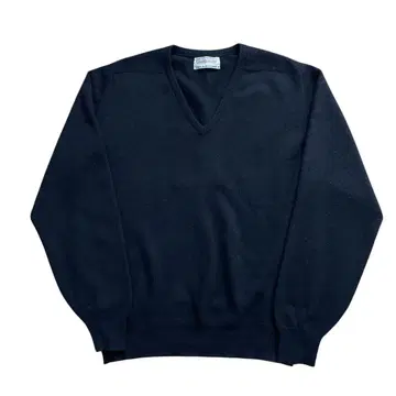 레어 새상품급 WILLIAM LOCKIE 캐시미어 100% 니트 V넥