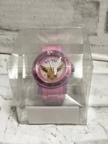 [ 상자 없음 ] 포켓몬스터 프리미엄 컬러풀 팝 리스트 워치