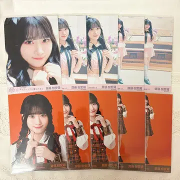 이코럽 사이토 지아라 브로마이드 묶음 판매 컴프