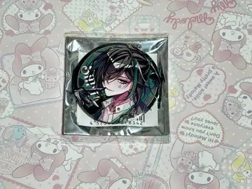 [ 기사X ] 시윤 무도관 캔뱃지