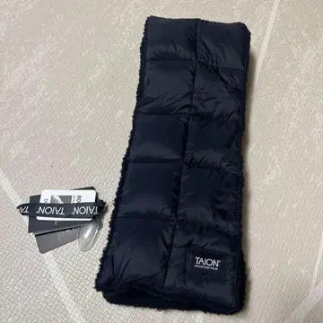 TAION 블랙 다운 머플러