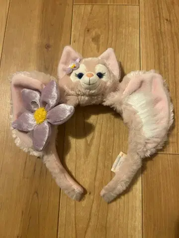 리나벨 머리띠 홍콩 디즈니 디즈니씨