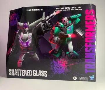 트랜스포머 SHATTERD GLASS 로디머스 사이드 스와이프