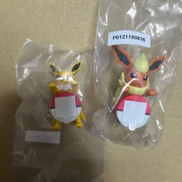 포켓몬 제일복권 F상 부스터 썬더