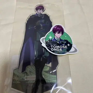 브레마이 AGF 아크릴 스탠드 특전 온다 토요