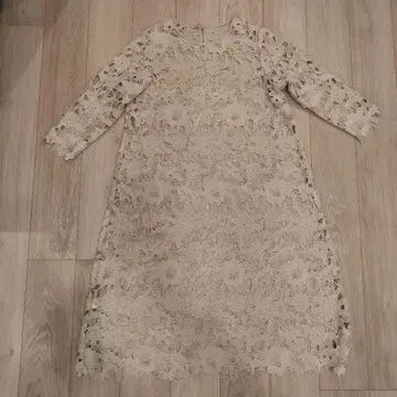 면 스워드 롱 원피스