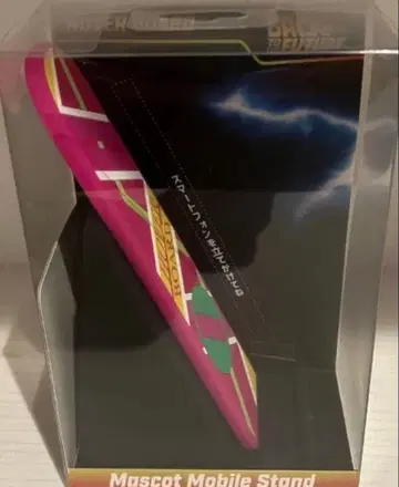 백투더퓨처 BTTF 40주년 호버보드 모바일 스탠드