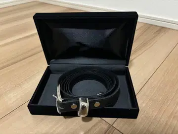 SUGARHILL LEATHER LONG 벨트