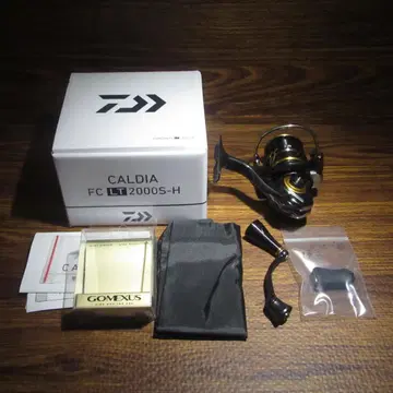 다이와 21 FC LT2000S-H 커스텀품