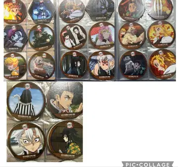 ufotable 카페 무한열차 코스터