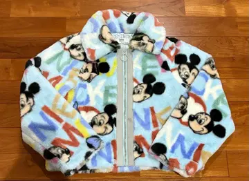 Disney x mousy 미키 미니 자켓