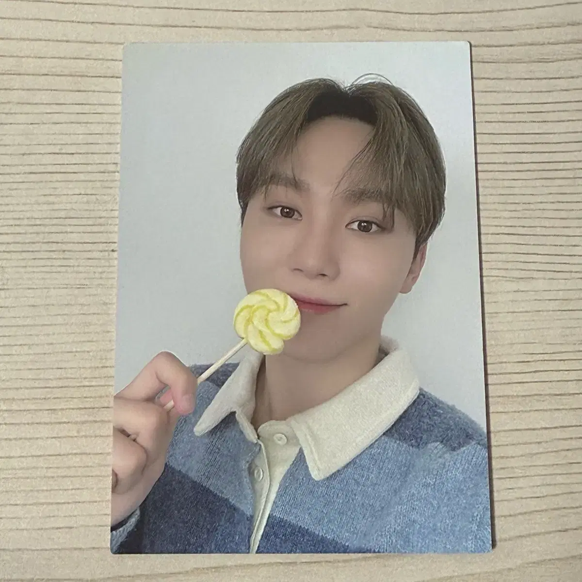 Seventeen Seungkwan 2021 Home tc Japan