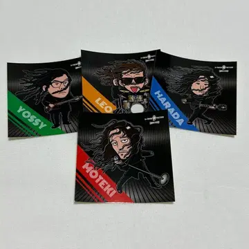 G-FREAK FACTORY 산인음악제 씰