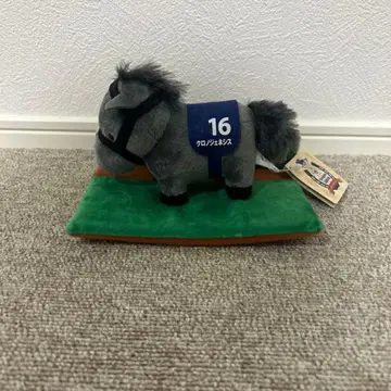 서러브레드 컬렉션 크로노 제네시스 봉제 인형 패독 서러콜