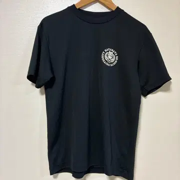 HATAGAYA UNIVERSITY T셔츠 M 사이즈 블랙