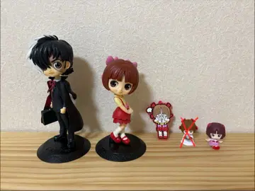 블랙잭 피규어 등