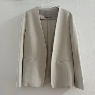 BEAUTY MOVE 노카라 자켓 L 사이즈