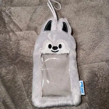 straykids 울프 찬 트레이딩 카드 케이스