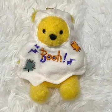 곰돌이 푸 할로윈 키링