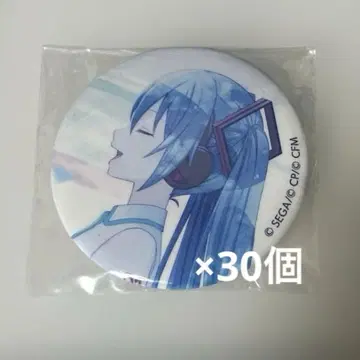 프로세카 기념일 페스티벌 캔뱃지 하츠네 미쿠