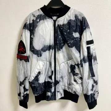 MISHKA 블루종 곰 미시카