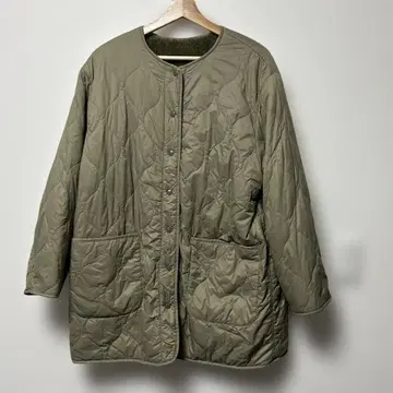 studio CLIP 리버서블 코트