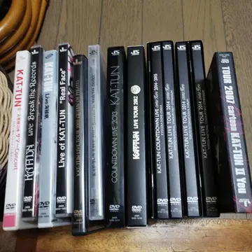 KAT-TUN DVD 11도