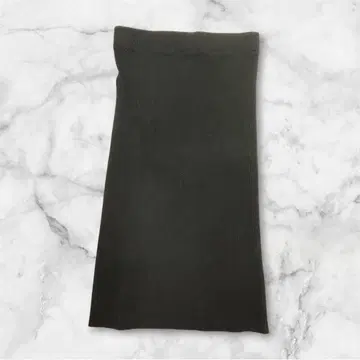 JAMES PERSE 제임스 퍼스 니트 원피스 베어탑 스커트