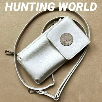 HUNTING WORLD 헌팅월드 스마트폰 숄더